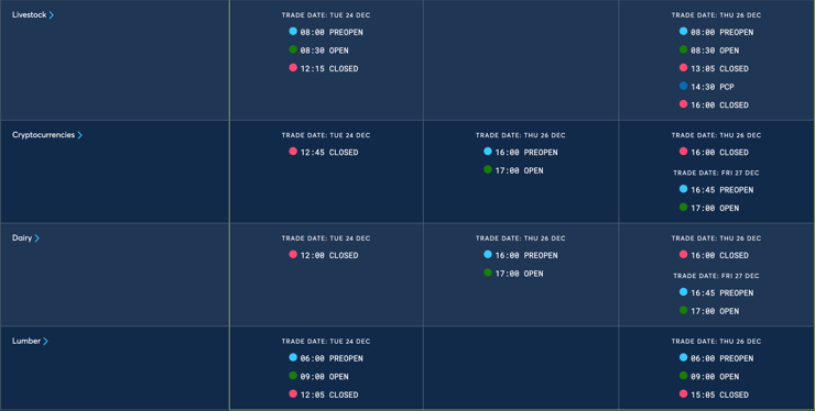 CME-Christmas Holiday-Trading Schedule_2024